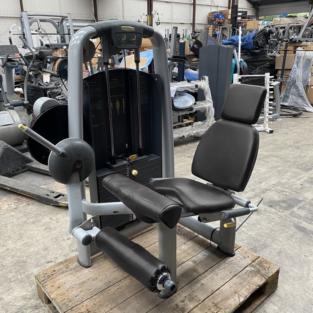 Technogym LEG EXTENSION Machine