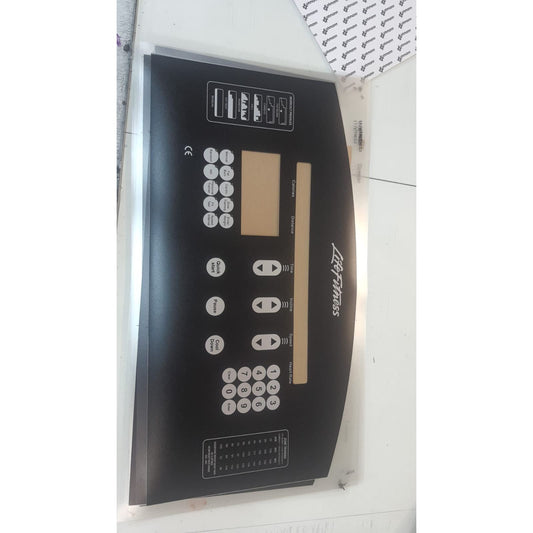 NEW Life Fitness 95 Series Treadmill Display Sticker – Genuine Spare Part