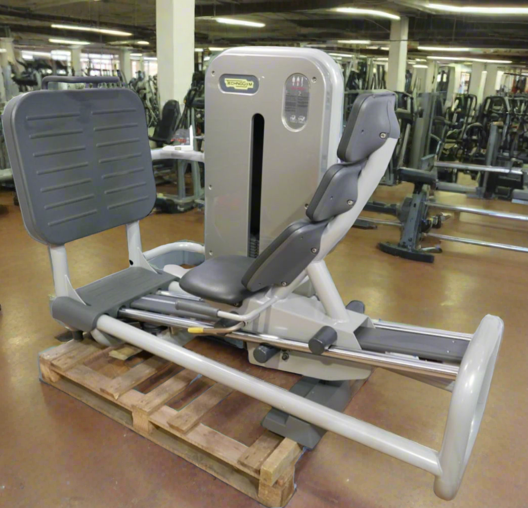 Technogym Element Leg Press Machine