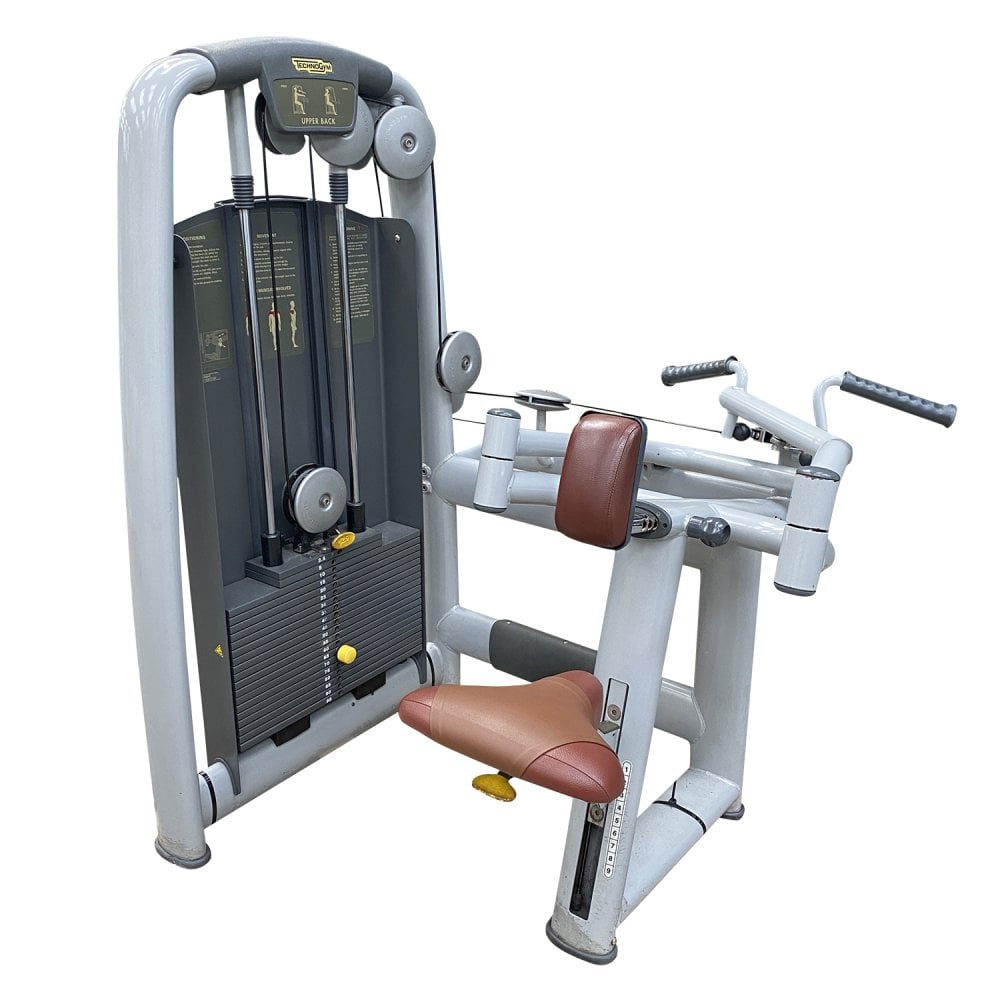 Technogym Selection Line Upper Back Machine