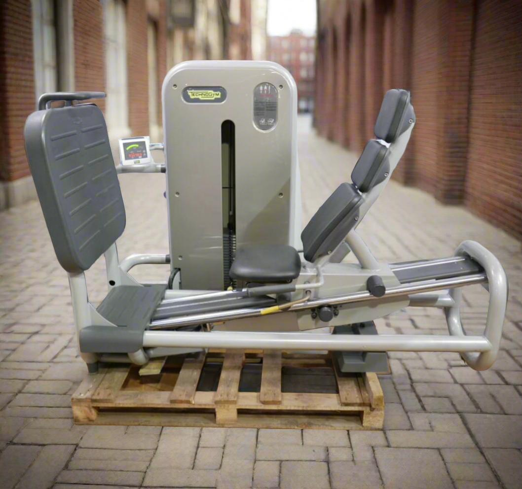 Technogym Element Leg Press Machine