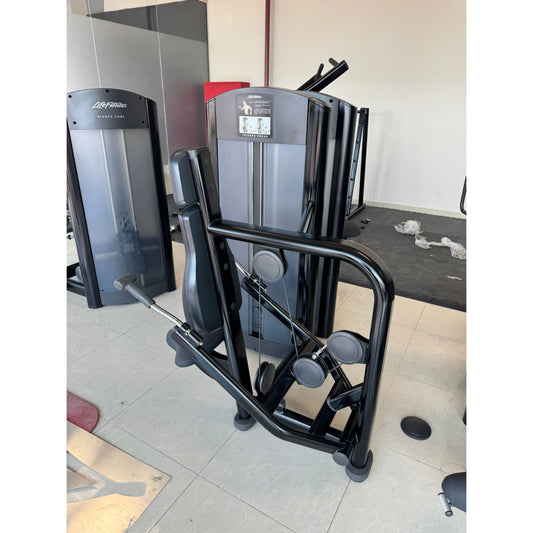 Refurbished Life Fitness Strength Set (14 Machines)