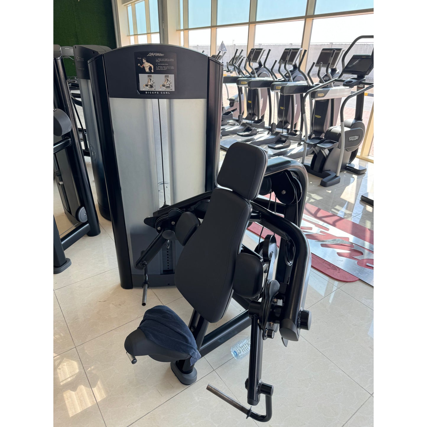 Refurbished Life Fitness Strength Set (14 Machines)