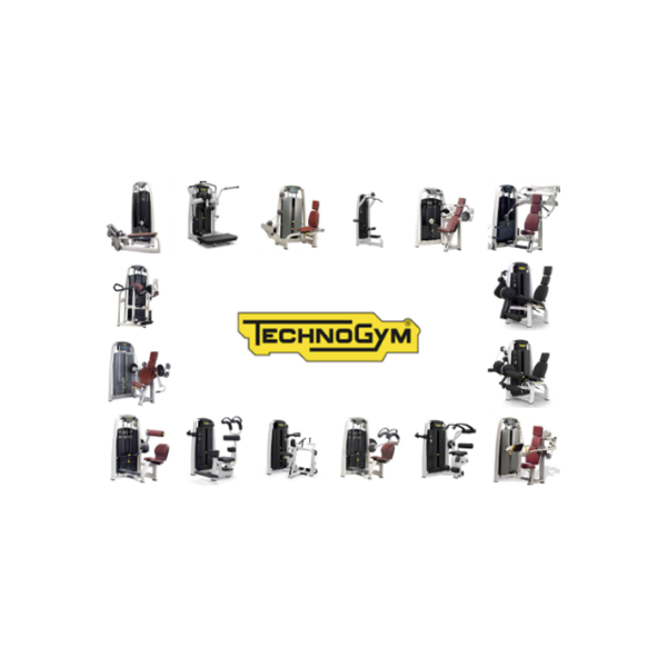 Technogym Strength Equipment Set – Used & Refurbished