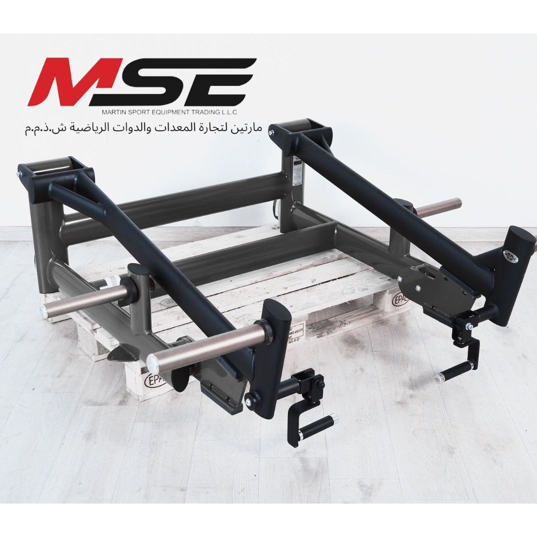 GYM80 PURE KRAFT Deadlift Machine (Dual)