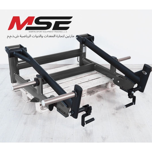 GYM80 PURE KRAFT Deadlift Machine (Dual)