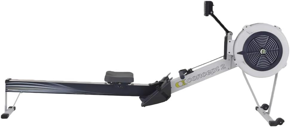 Concept2 Rowing Machine – PM5 Monitor