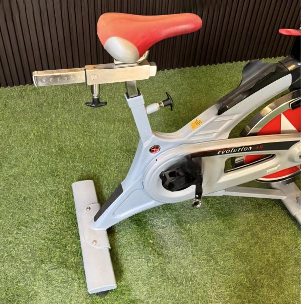 Indoor Spinning Fitness Bike
