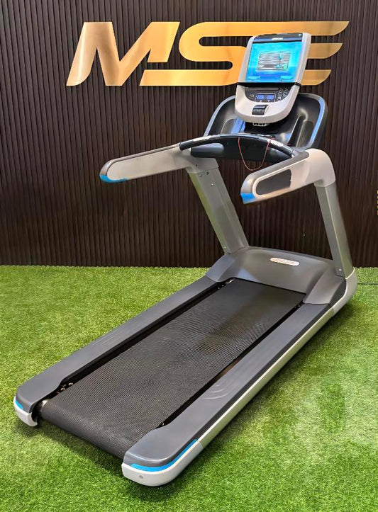 Precor Treadmill with P80 Touchscreen