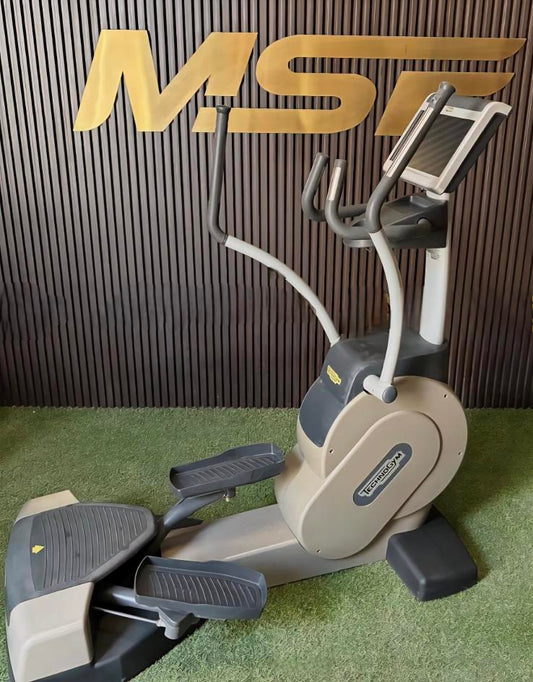 Technogym Crossover – Visio Web Touchscreen