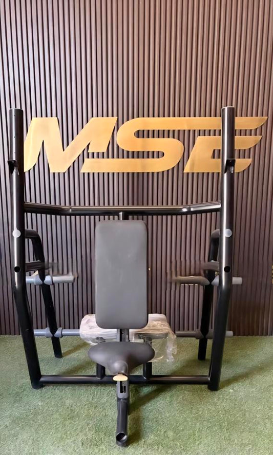 Technogym Element Line Shoulder Bench