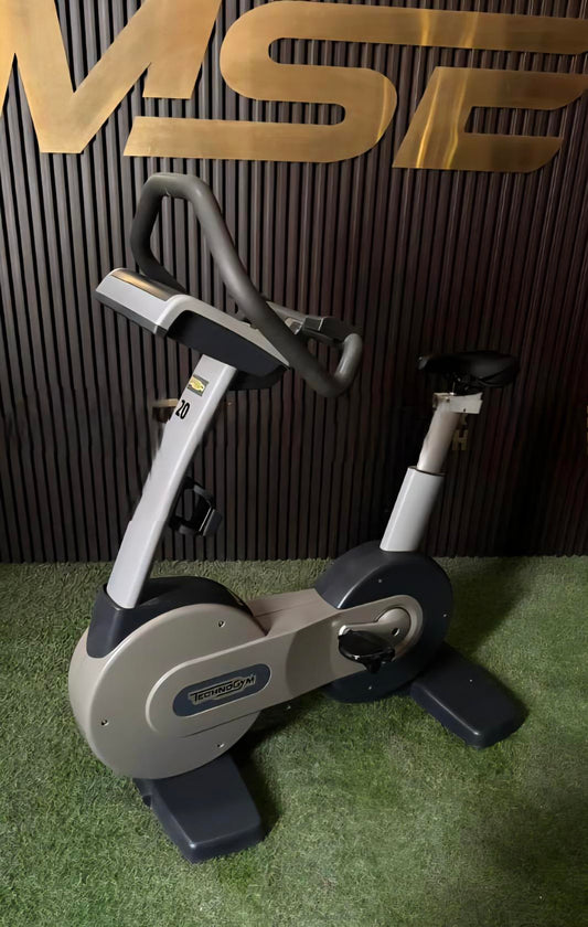 Technogym Bike – Exite Line – LED Console Upright