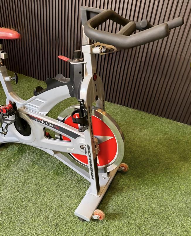 Indoor Spinning Fitness Bike