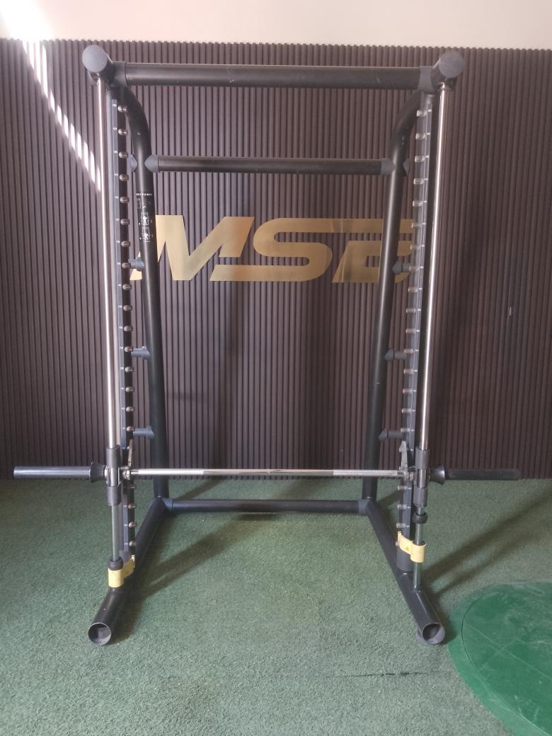 Technogym Smith Machine + Adjustable Bench