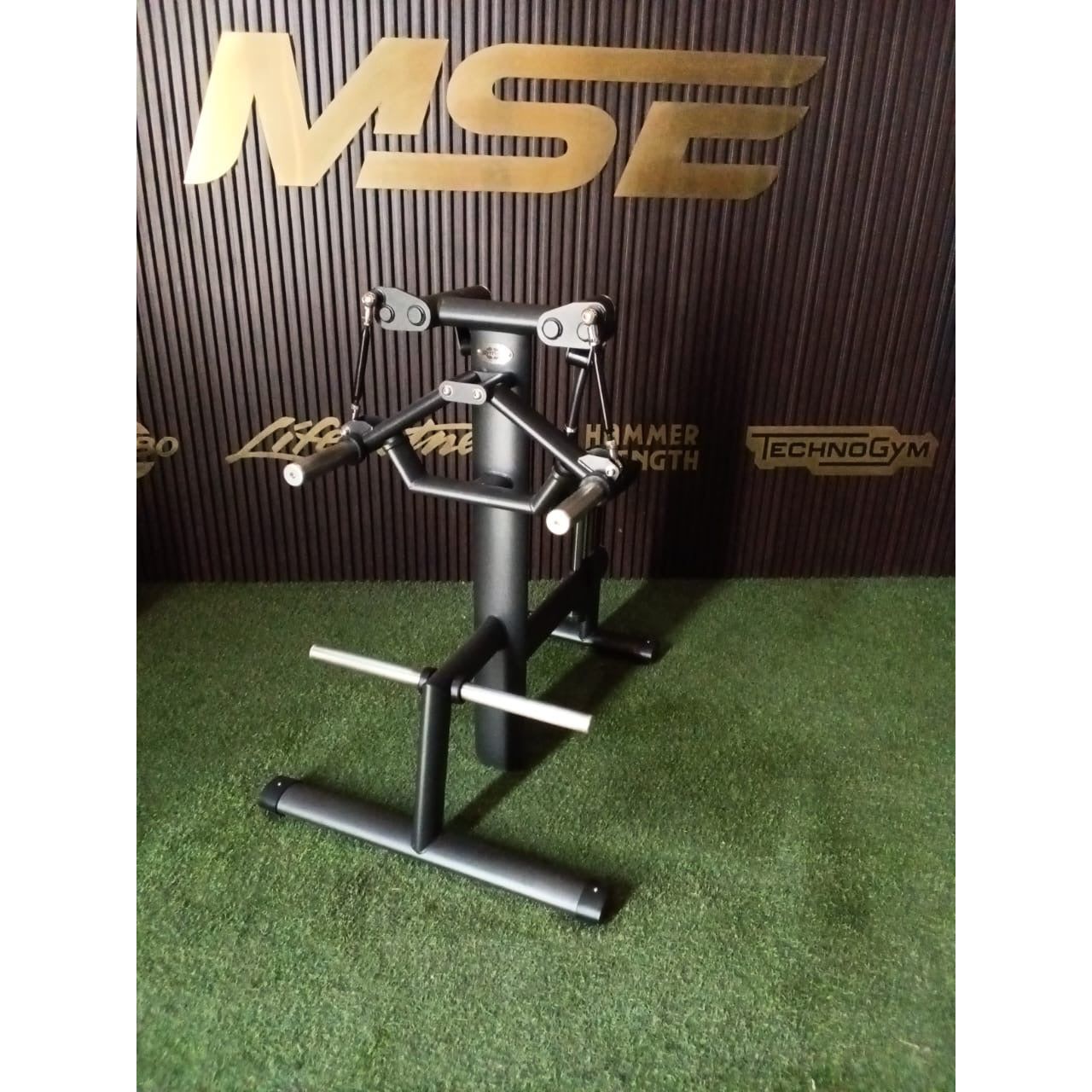 GYM80 Pure Kraft Lateral Raise