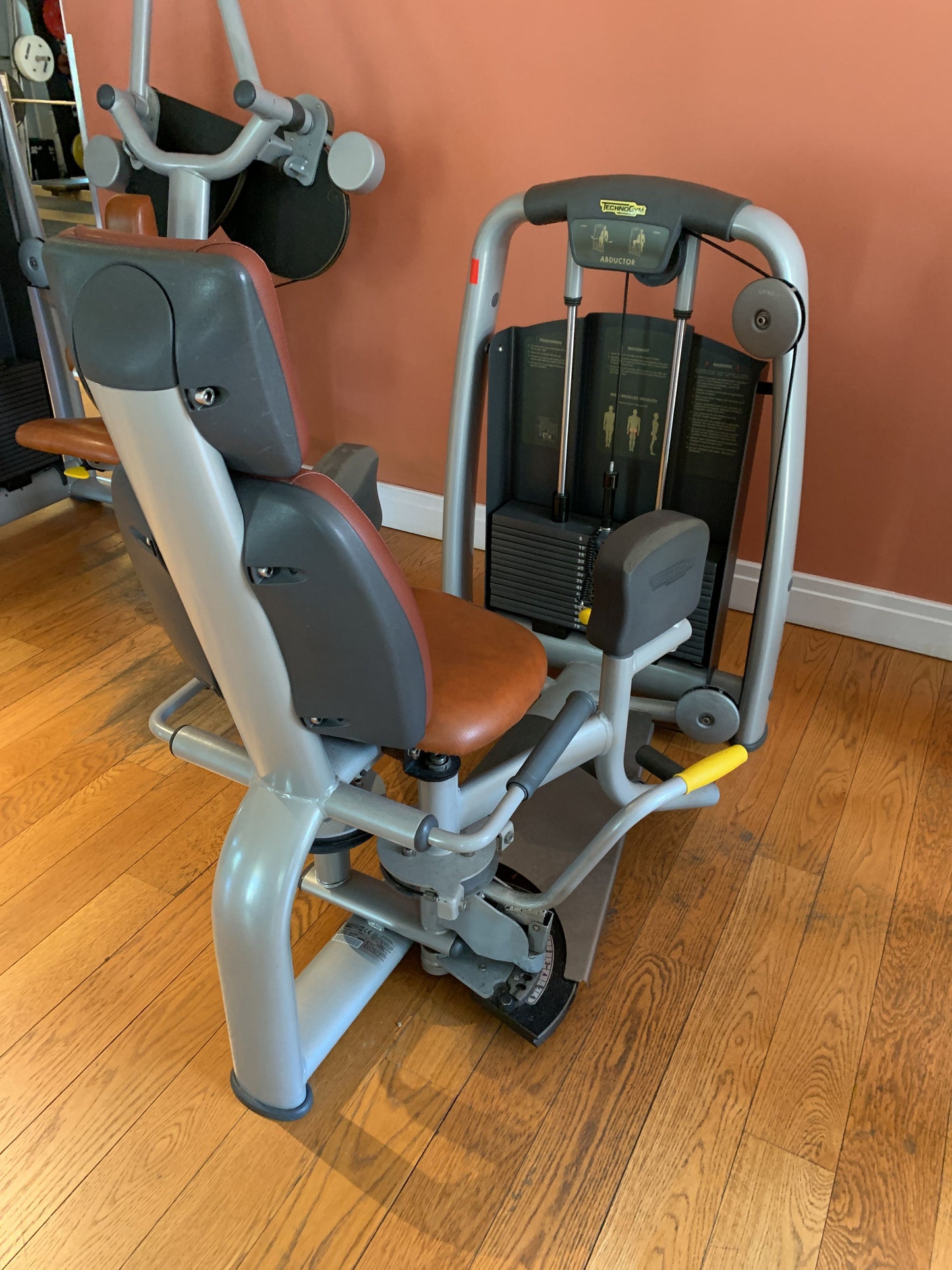Technogym Selection Line - Abductor M918