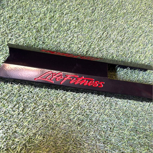 Life Fitness 95 Upright Bike Cover – Console/Top Plastic Cover