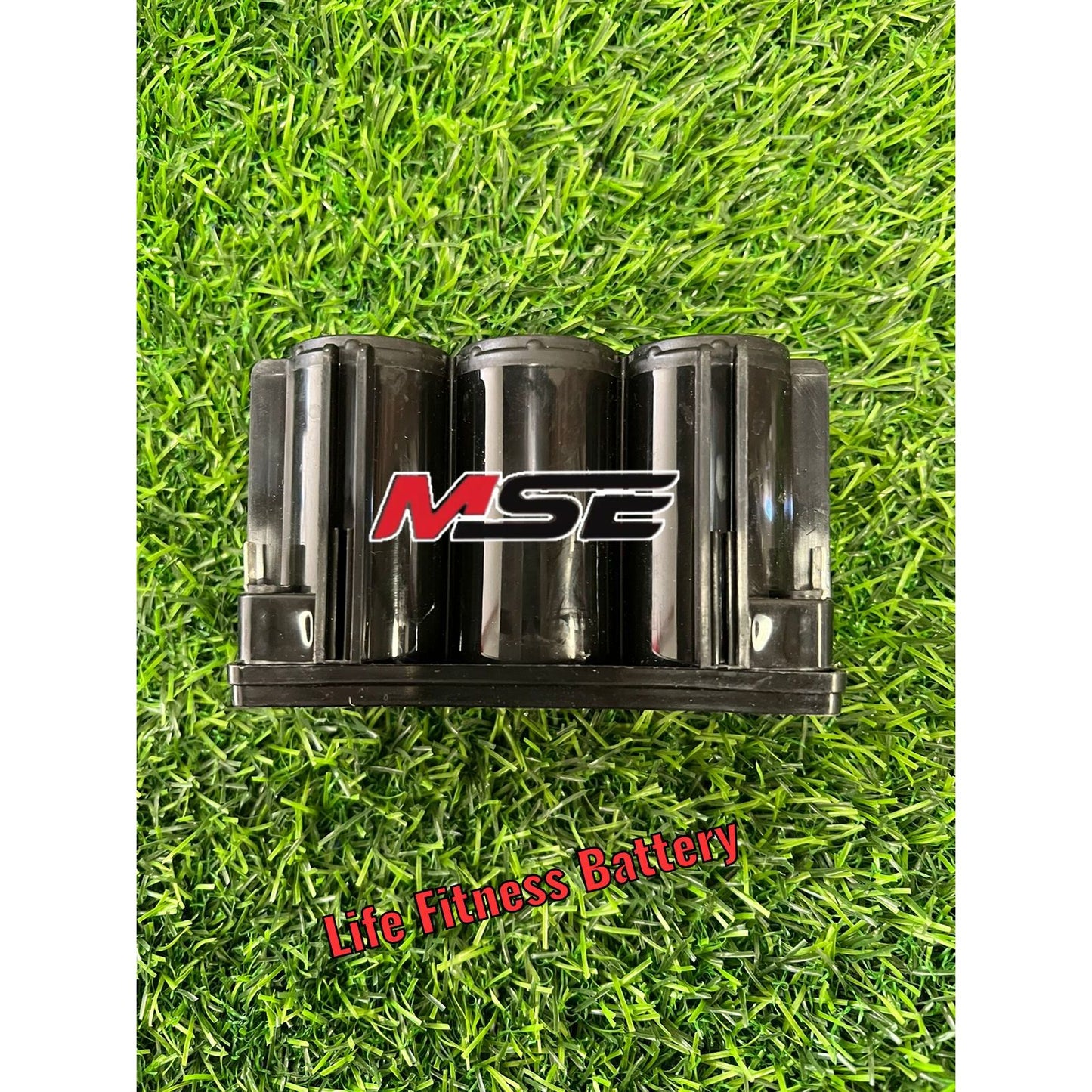 Replacement Rechargeable Battery – For Life Fitness Bikes, Cross Trainers, Steppers