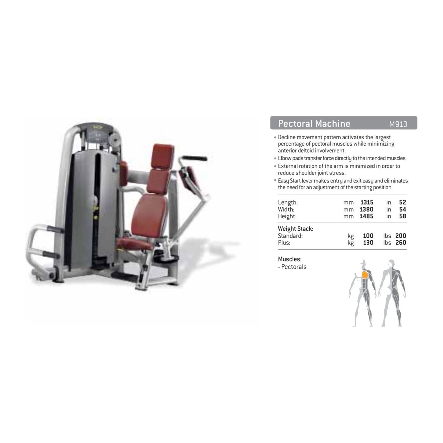 Technogym Strength Equipment Set – Used & Refurbished