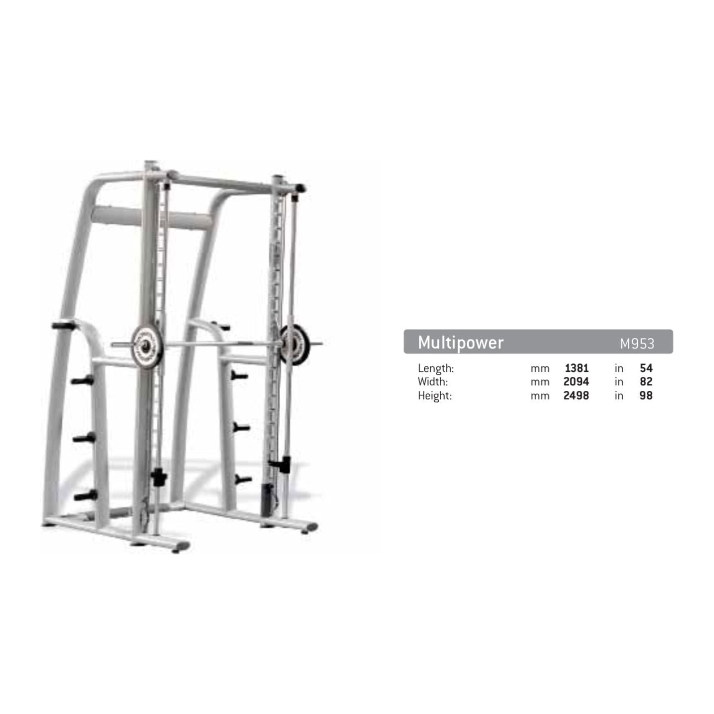 Technogym Strength Equipment Set – Used & Refurbished
