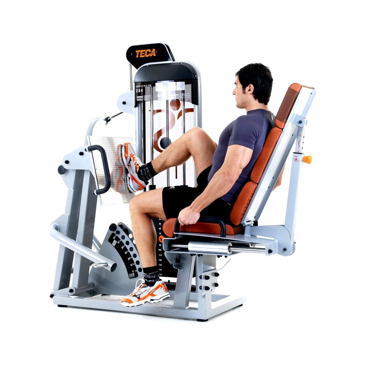Teca SP200C Seated Leg Press