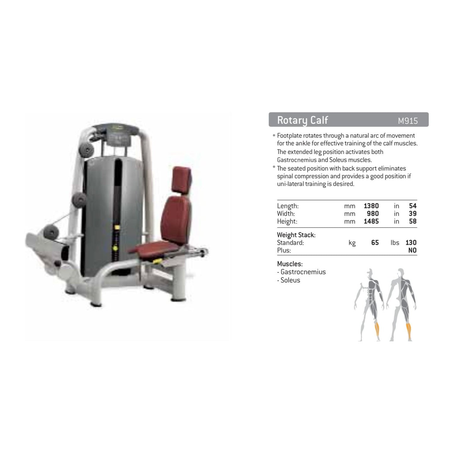Technogym Strength Equipment Set – Used & Refurbished