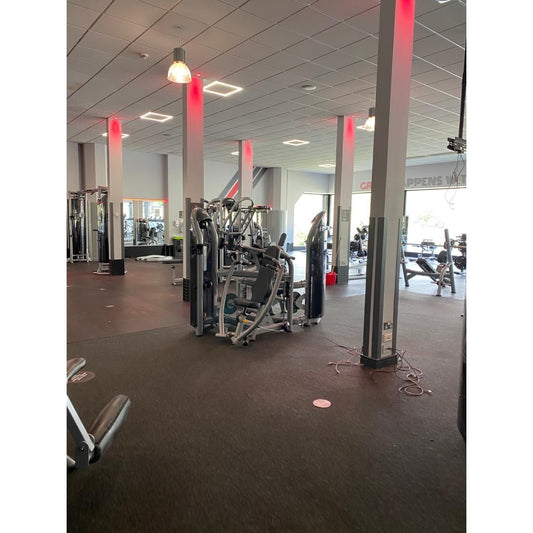 Matrix Full Gym Equipment Set