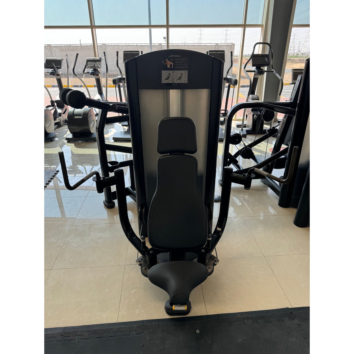 Refurbished Life Fitness Strength Set (14 Machines)
