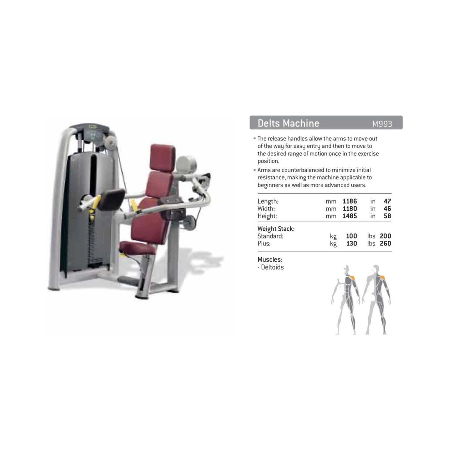Technogym Strength Equipment Set – Used & Refurbished