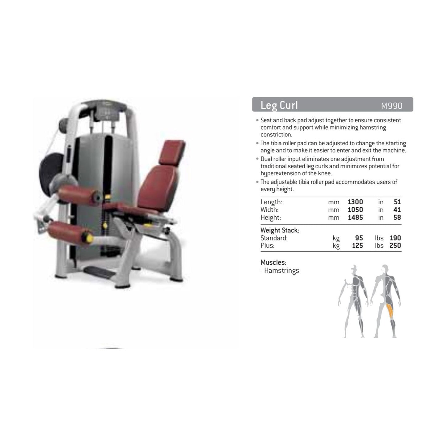 Technogym Strength Equipment Set – Used & Refurbished