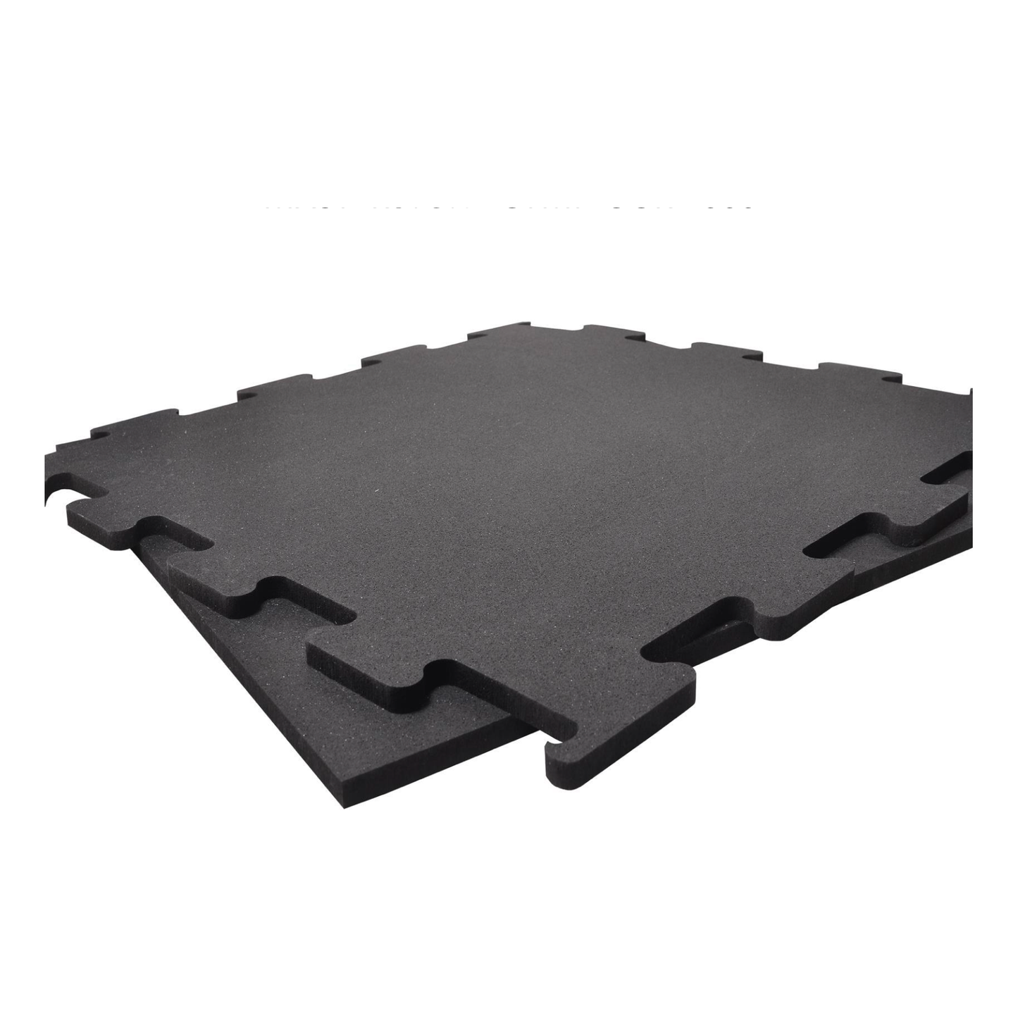 MSE Premium German-Made Rubber Gym Floor Mats – 10mm/15mm/20mm-One Side Cut