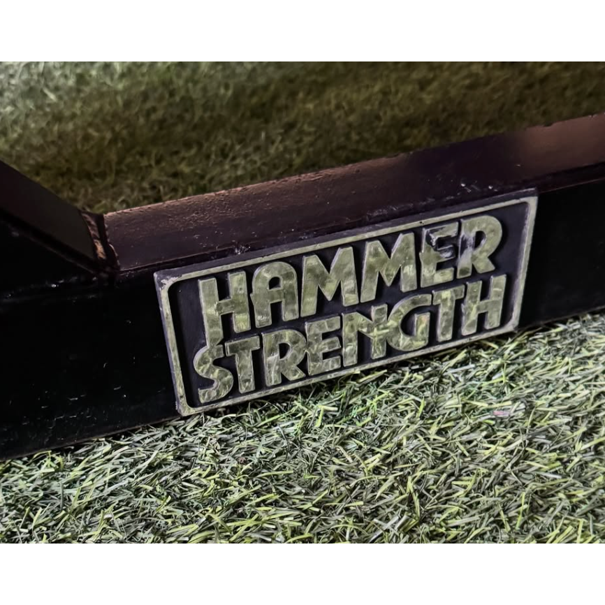 Hammer Strength Adjustable Bench
