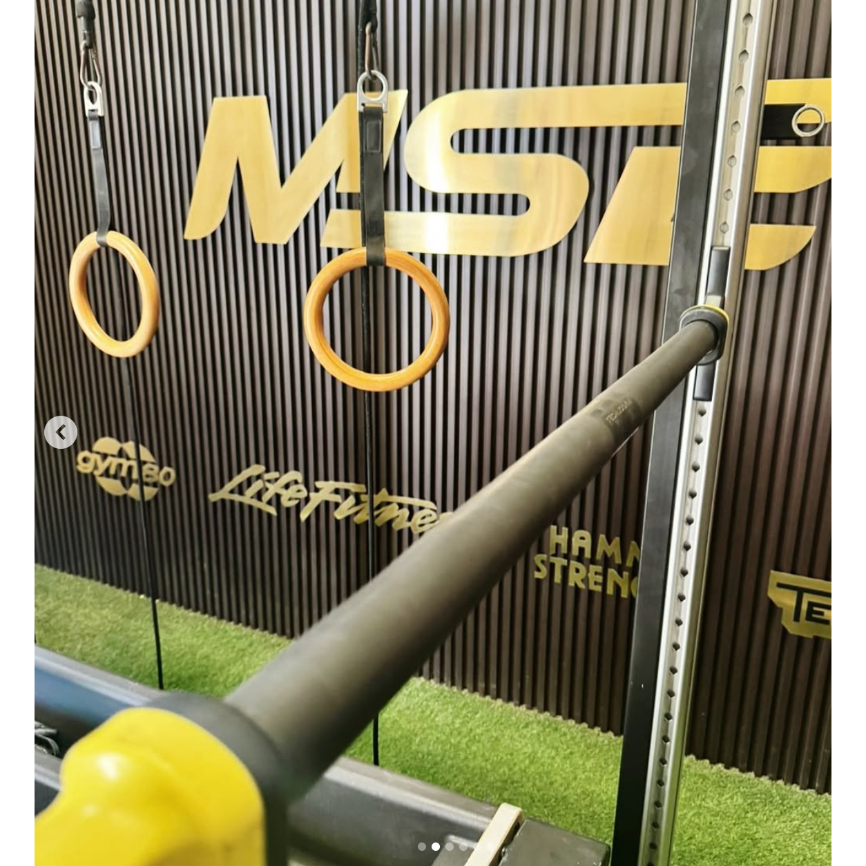TECHNOGYM OMNIA 8 FUNCTIONAL TRAINING RIG