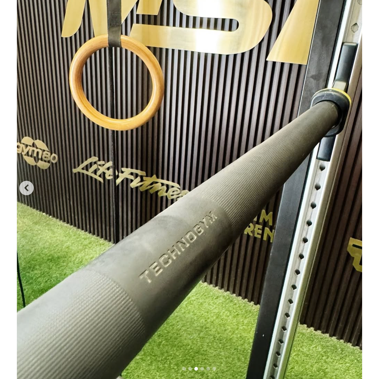 TECHNOGYM OMNIA 8 FUNCTIONAL TRAINING RIG