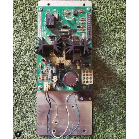 Life Fitness 95X Silverline Crosstrainer Power Control Board