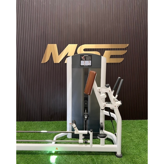 Life Fitness Signature Glute Kickback / Calf Machine