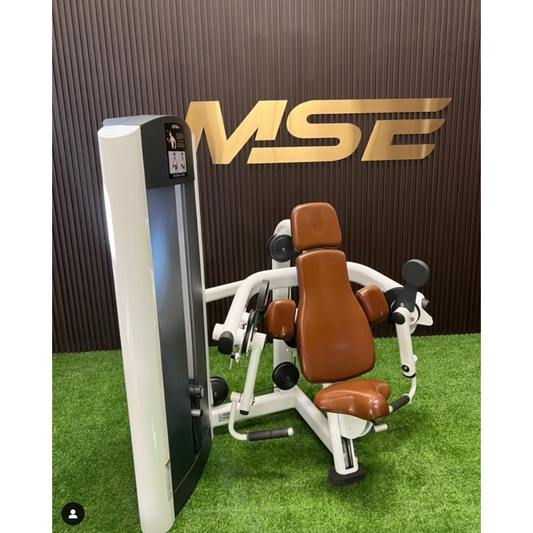 Life Fitness Signature Biceps Curl Machine
