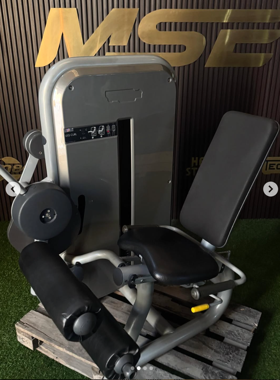 Technogym Element+ Leg Curl Machine