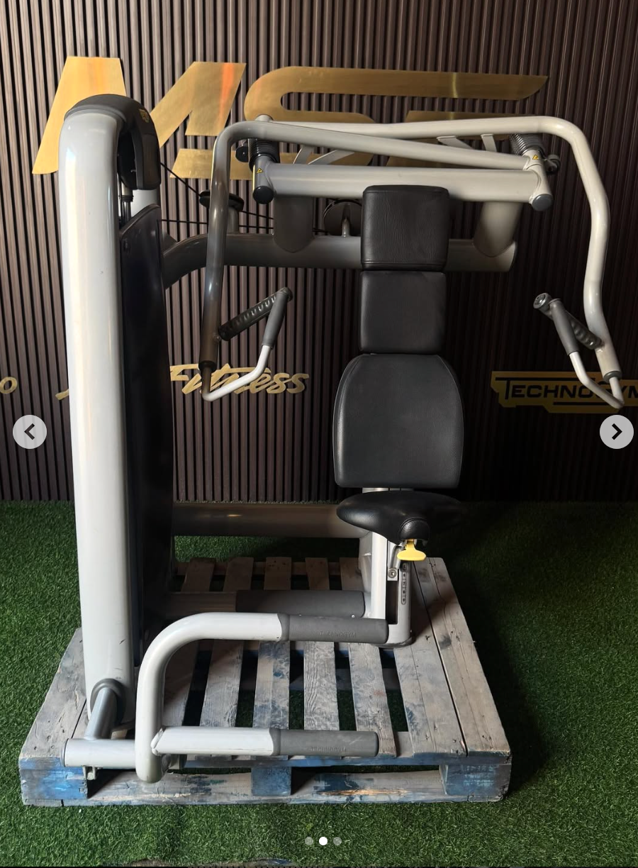 Technogym Selection Line Incline Chest Press