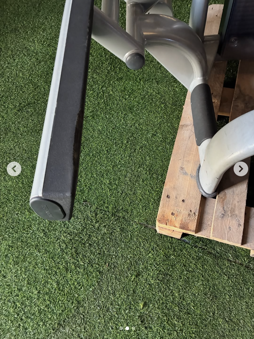 Technogym Selection Line Rotary Calf