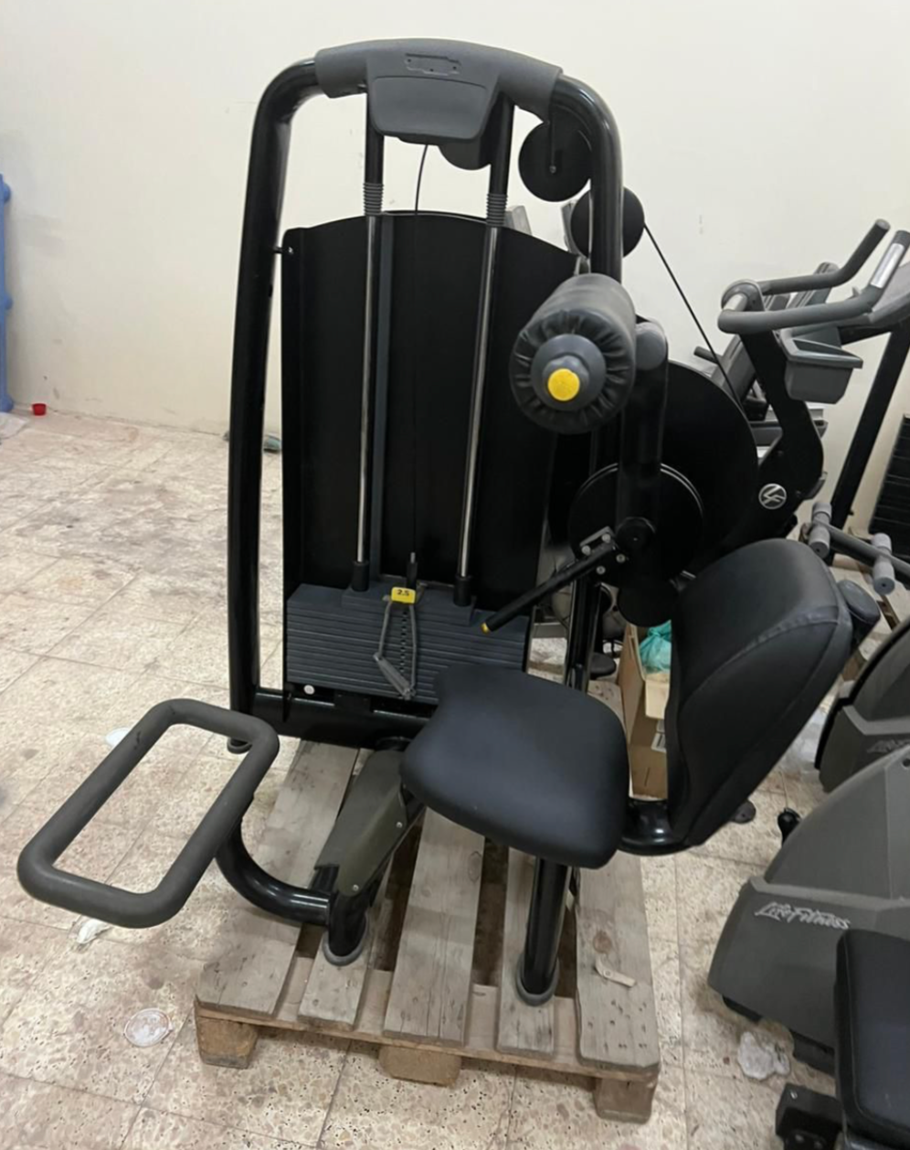 Technogym – Selection Line – Lower Back M958