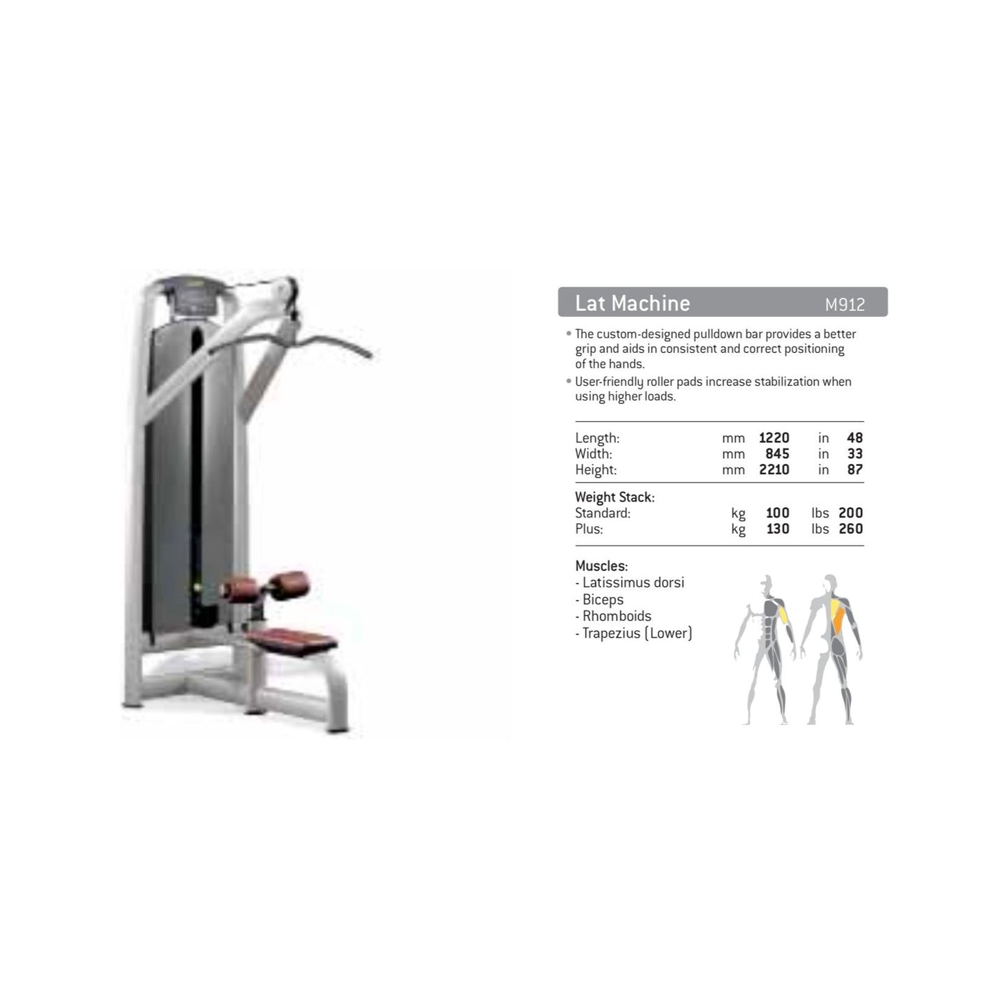 Technogym Strength Equipment Set – Used & Refurbished
