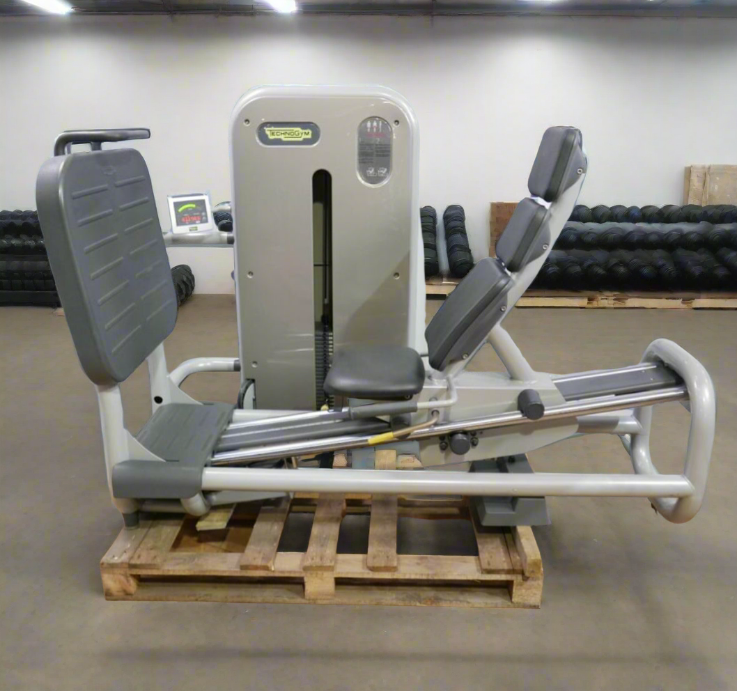 Technogym Element Leg Press Machine