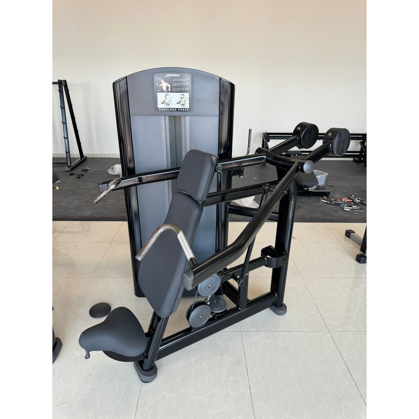 Refurbished Life Fitness Strength Set (14 Machines)