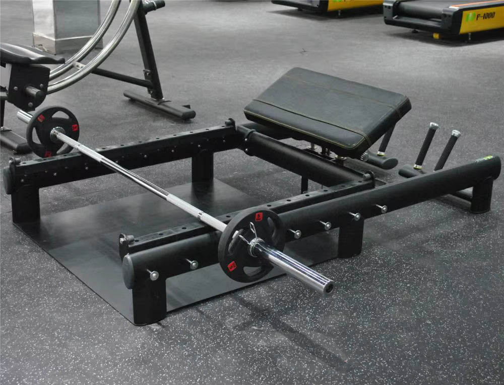 GYM80 Glute Builder Machine