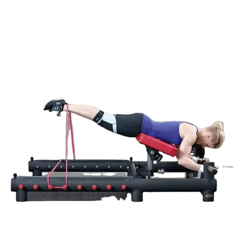 GYM80 Glute Builder Machine