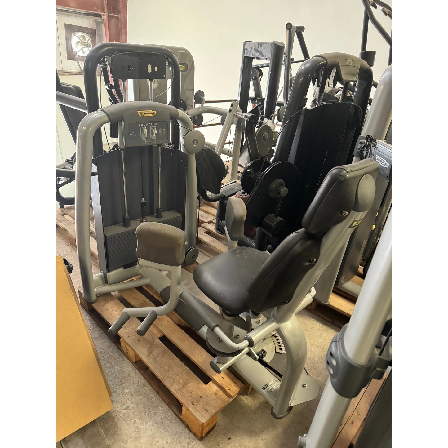 Technogym Selection Line - Adductor M917