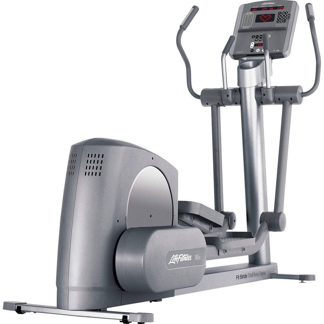 Life Fitness 95 Silverline Crosstrainer