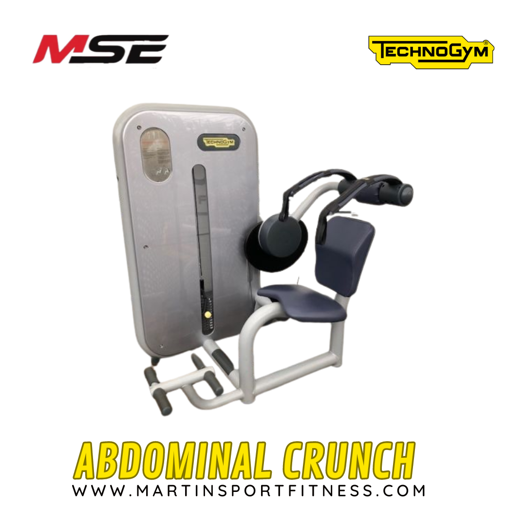 Technogym Element+ Abdominal Crunch MB650
