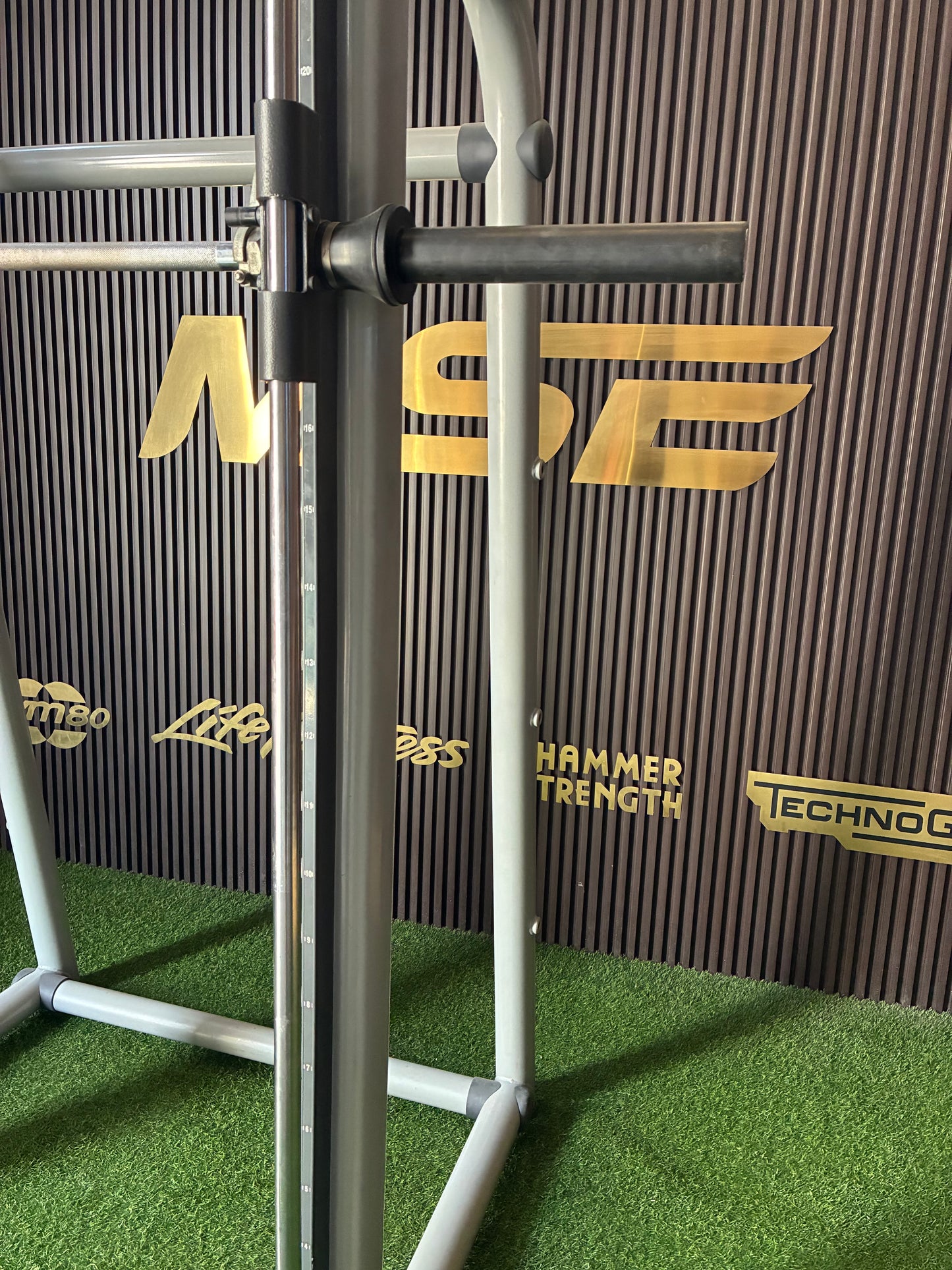 Technogym Multipower Machine – Smith Machine